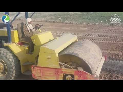 Development Work of Chahar Bagh  started, First project of RUDA.