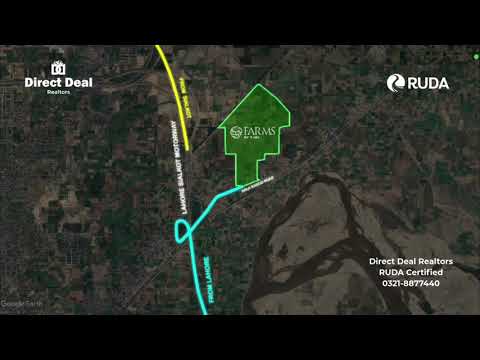 Chahar Bagh Farms Location Revealed