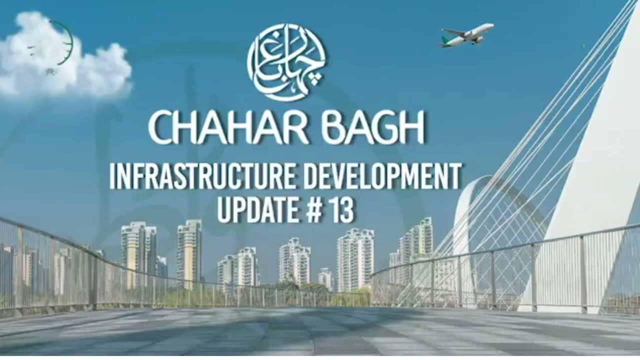 Chaharbagh Latest Development Update- Possession is coming soon.