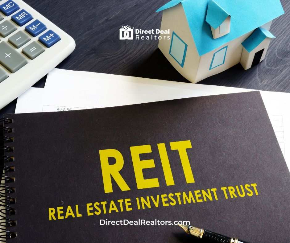 Benefits of Investing REIT