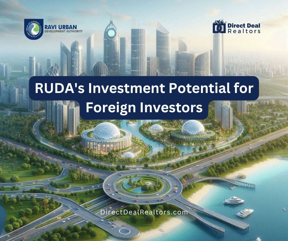 RUDA's Investment Potential for Foreign Investors.