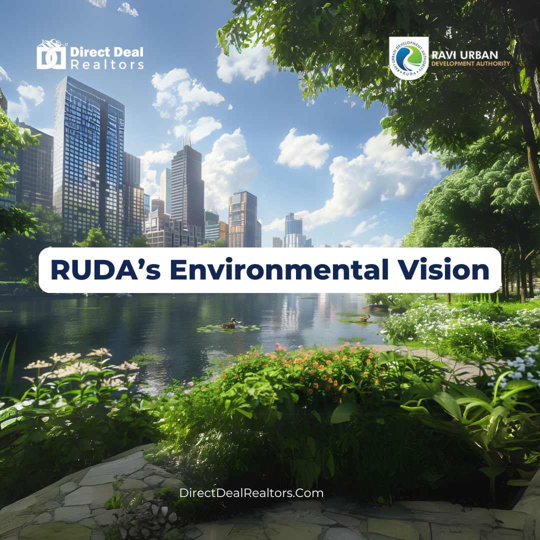 RUDA’s Environmental Vision
