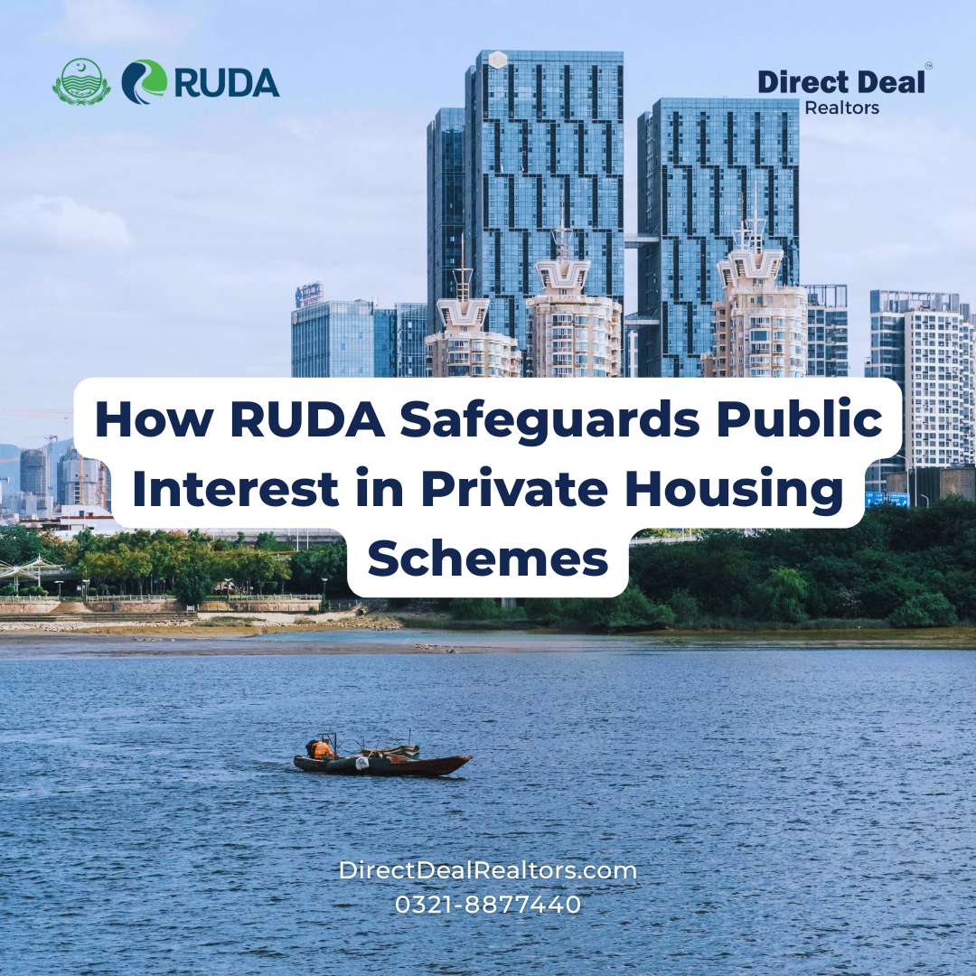 How RUDA Safeguards Public Interest in Private Housing Schemes